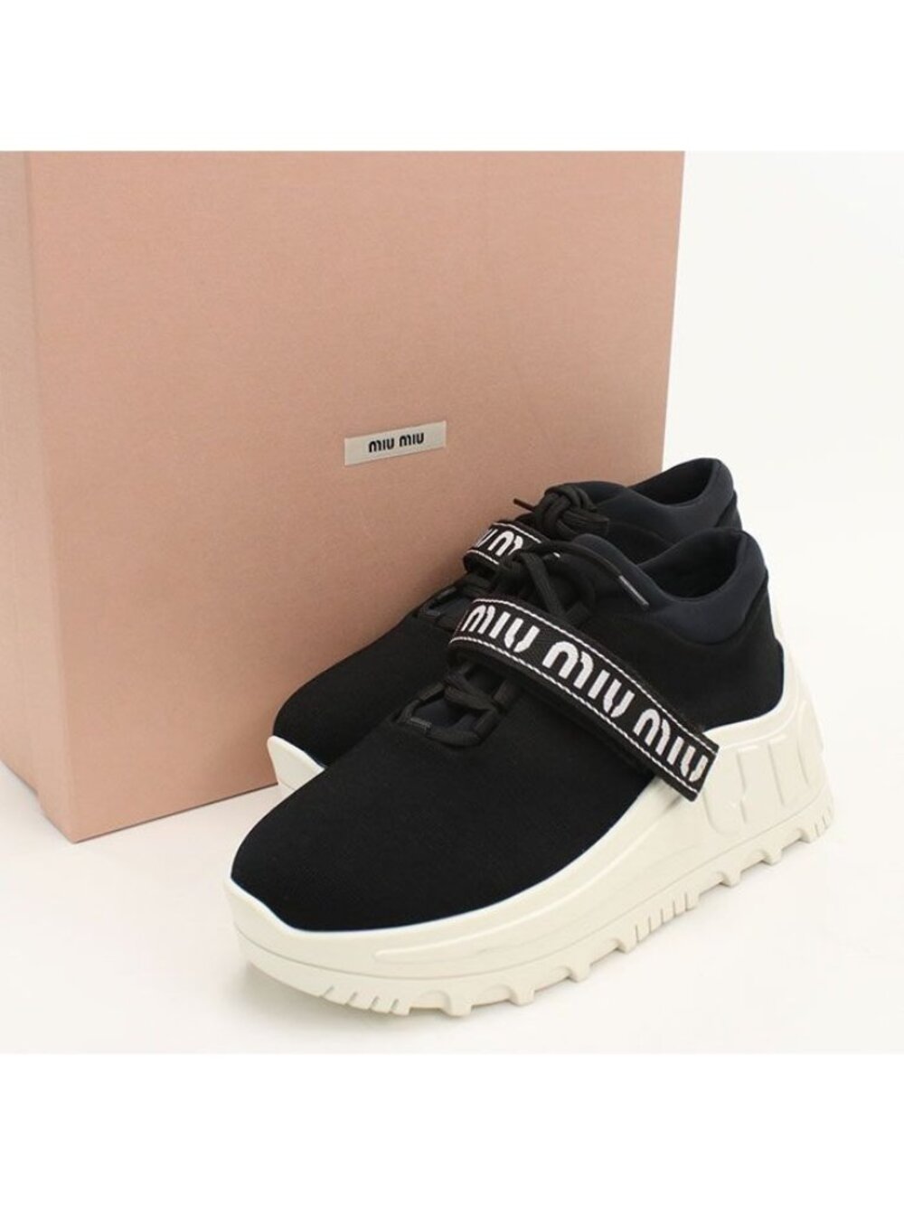 Miu Miu Sneakers Rayon